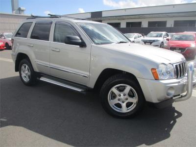 2007 Jeep Grand Cherokee Limited Wagon WH MY2007 for sale in Adelaide West